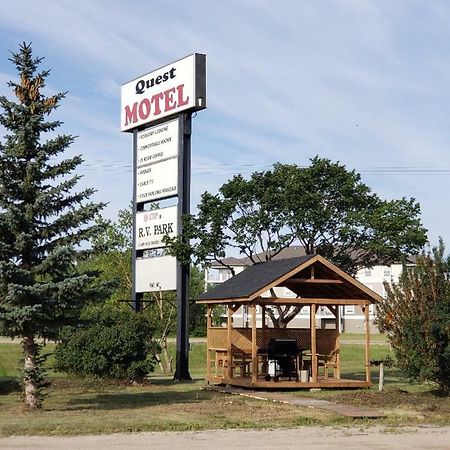 Quest Motel Whitewood エクステリア 写真